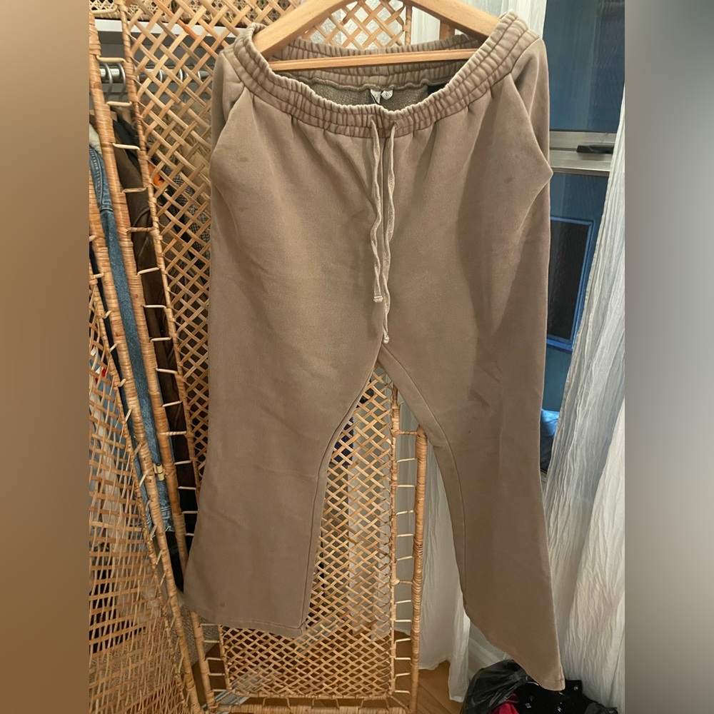 & Other Stories Tan Sweats